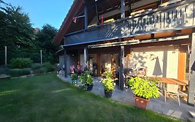 Ferienwohnung Casa Karin mit Sauna